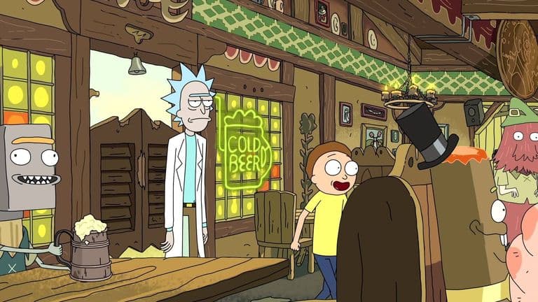 Der fantastische Mr. Meeseeks