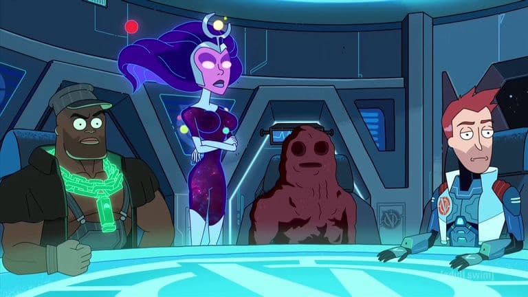 Vindicators 3: Worldenders Rückkehr