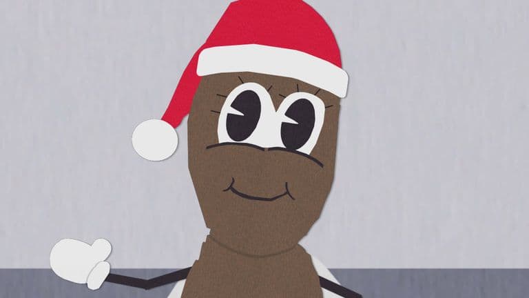 Mr. Hankey, der Weihnachtskot
