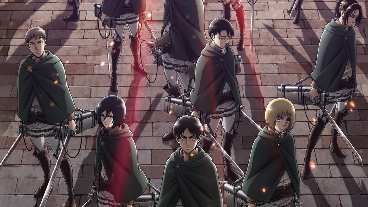 Attack on Titan - Movie Teil 3: Gebrüll des Erwachens