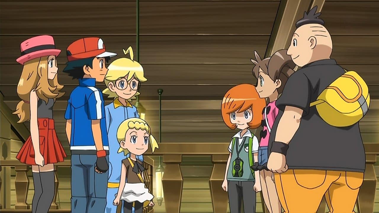 Das Pokémon Sommer Camp!