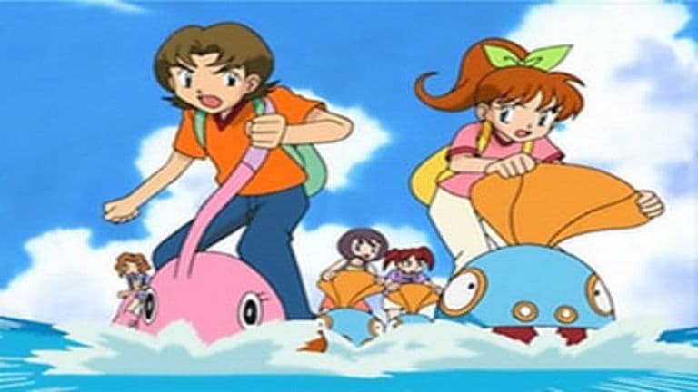 Die Pokémon als Friedensstifter