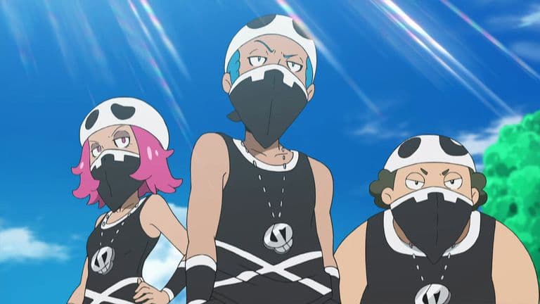 Alola, neue Abenteuer!