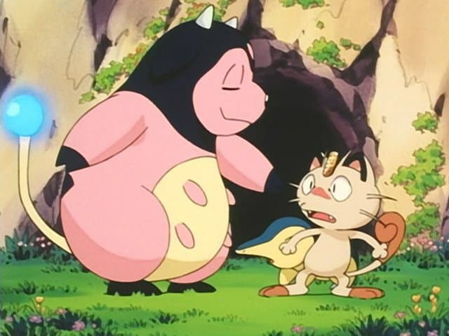 Die Pokémon Oase