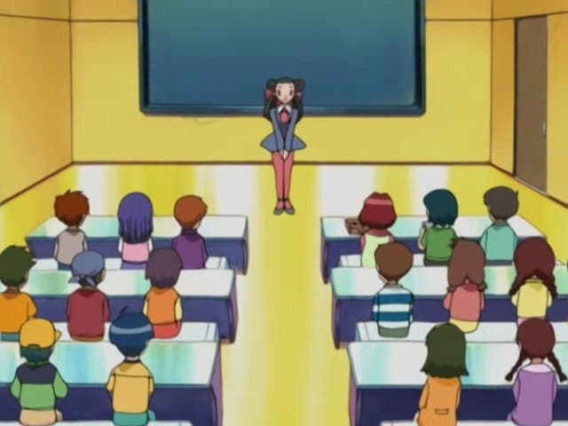 Die Pokémon-Akademie