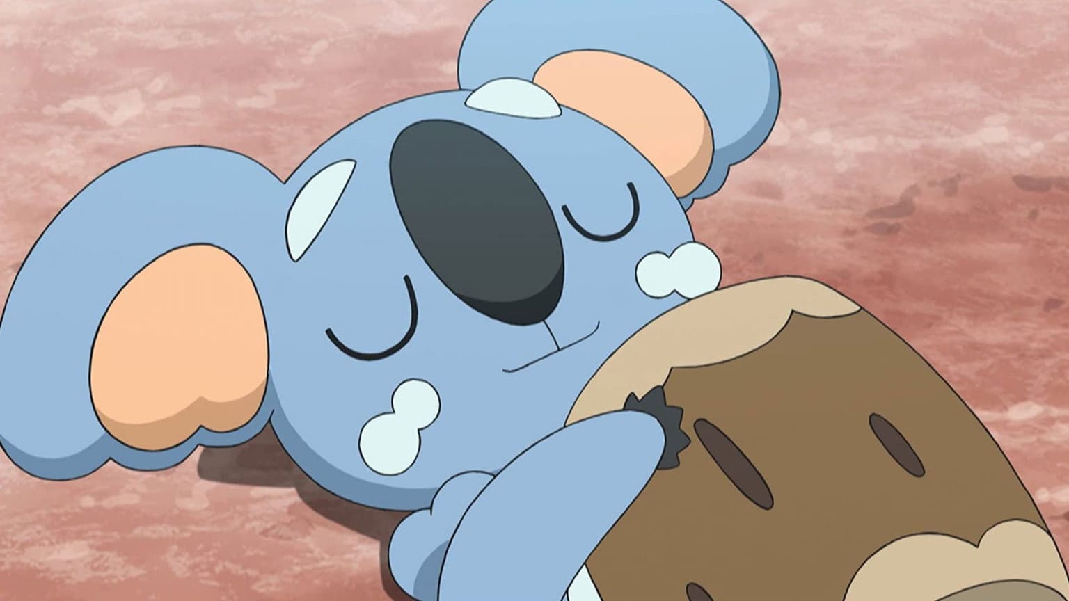 Schlafende Pokémon weckt man nicht!