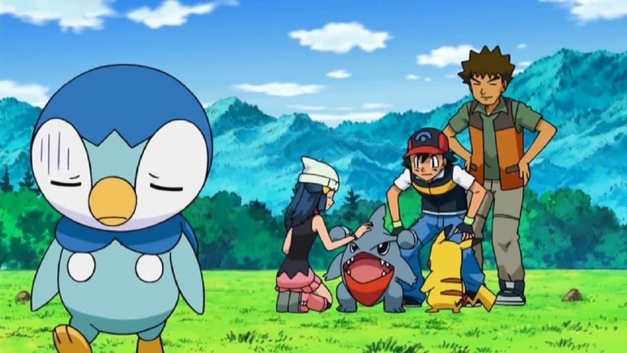 Die Pokémon-Rettungstruppe!