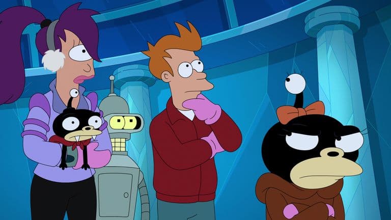 Lord Nibbler im Nixiversum