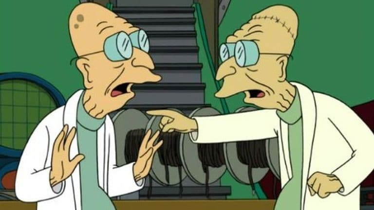 Die Farnsworth Parabox