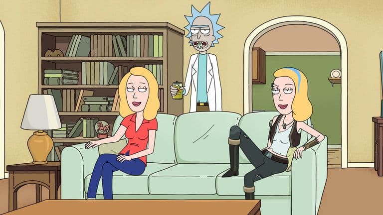 Der heiße Rick