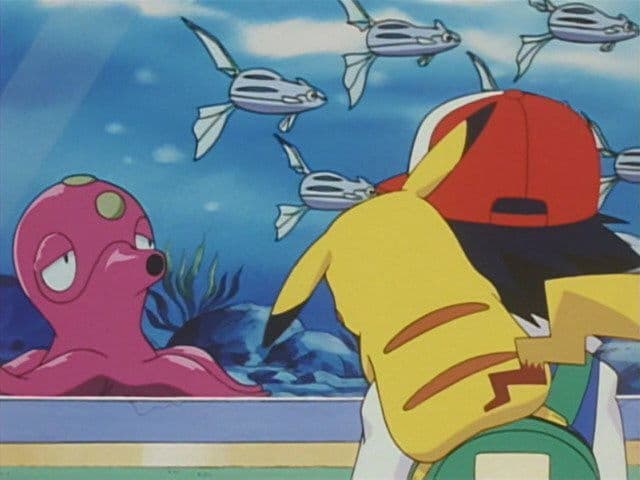 Octillery im Abseits