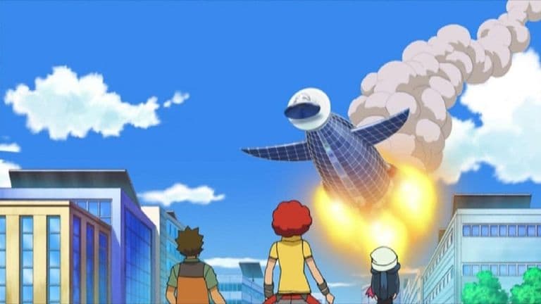 Der fliegende Turm von Sonnewik!