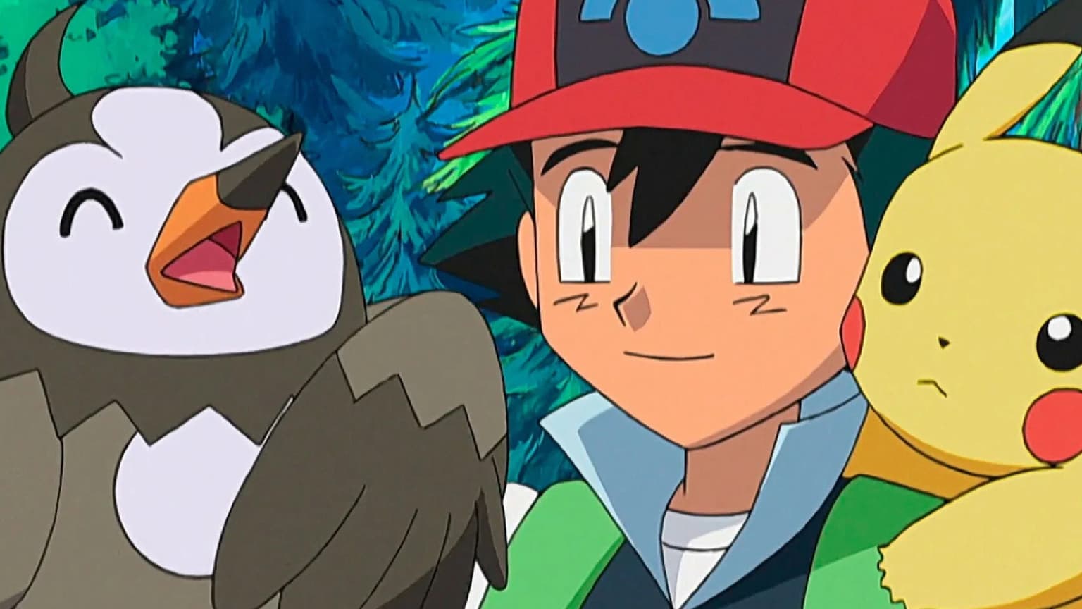 A Staravia Is Born!