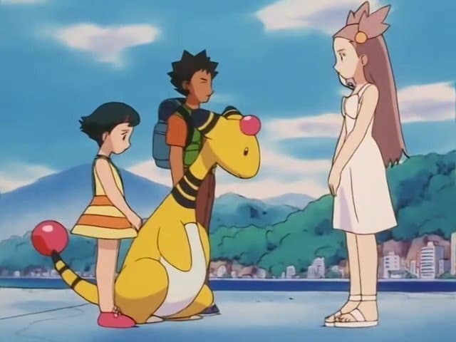 Das kranke Ampharos