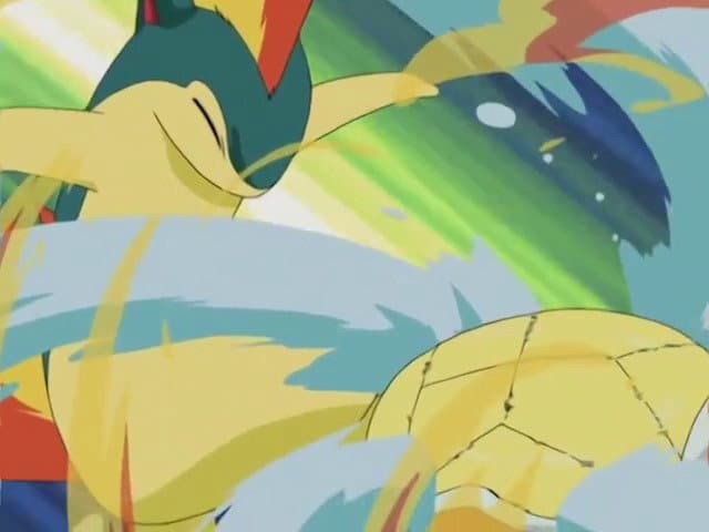 Schiggy für Ash!
