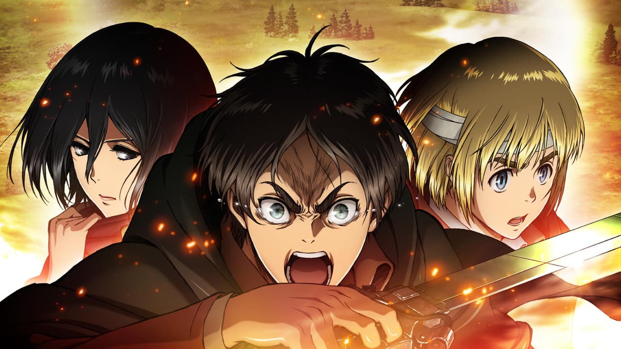 Attack on Titan - Movie Teil 2: Flügel der Freiheit