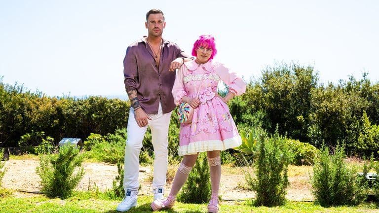Beauty & The Nerd 4x2