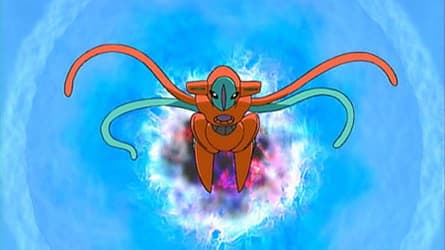 Deoxys aus dem All