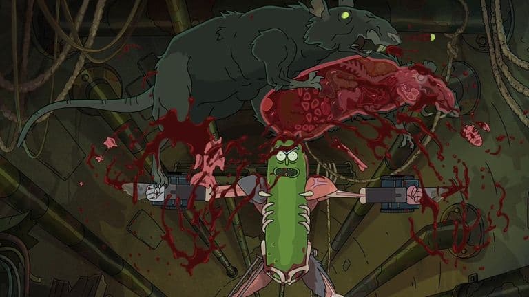 Gurken-Rick
