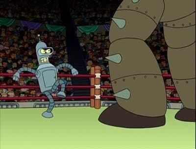 Wie ein wilder Bender