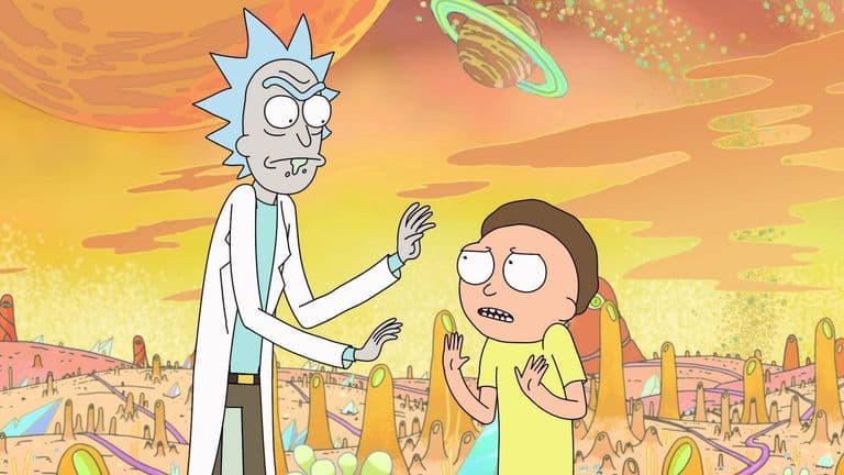 School of Rick