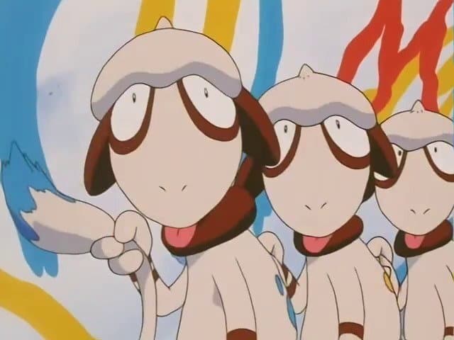 Pokémon Kunst