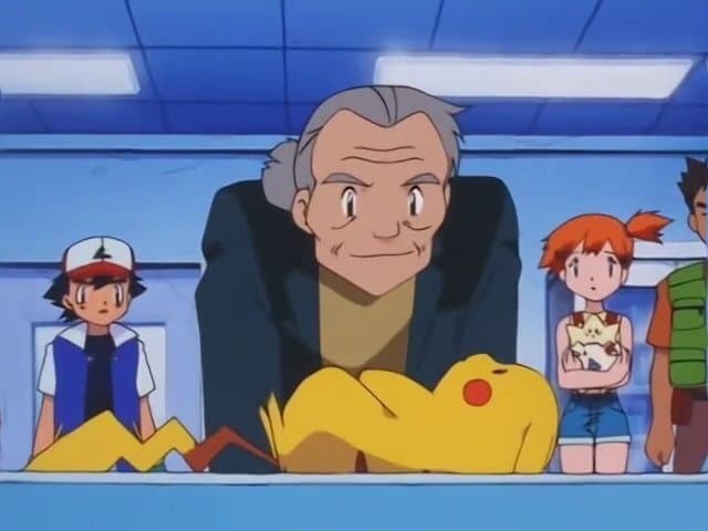 Der Pokémon Flüsterer