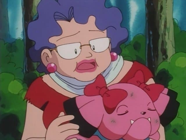 Nur Ärger mit Snubbull