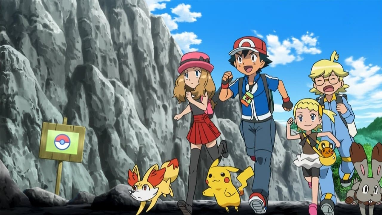 Ein Pokémon Orientierungs-Rennen im Nebel!