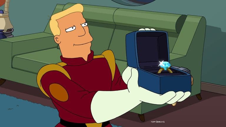 Sex mit Zapp