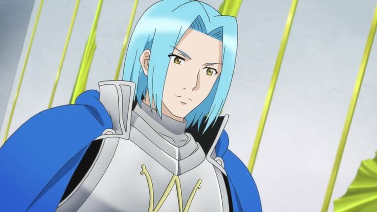 Knight Orders and Requests