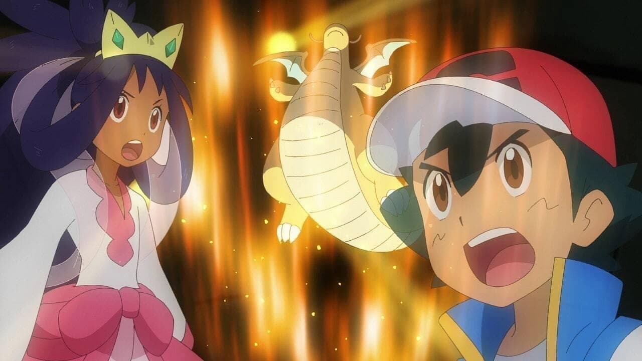Kampf der Drachen-Pokémon!