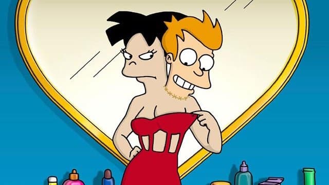 Valentinstag 3000