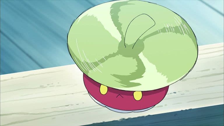 Alola-Fang à la Ash Ketchum!