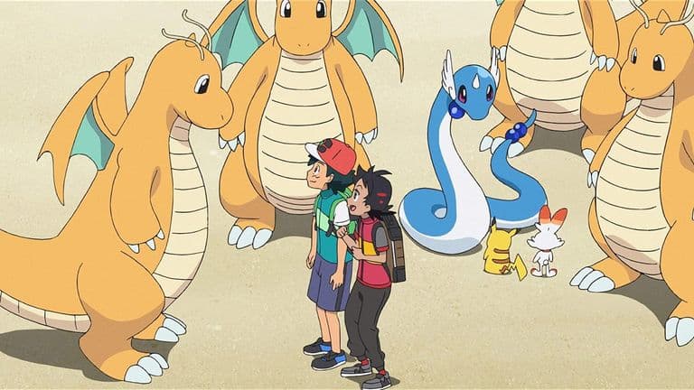 Dragonirs Test im Paradies!