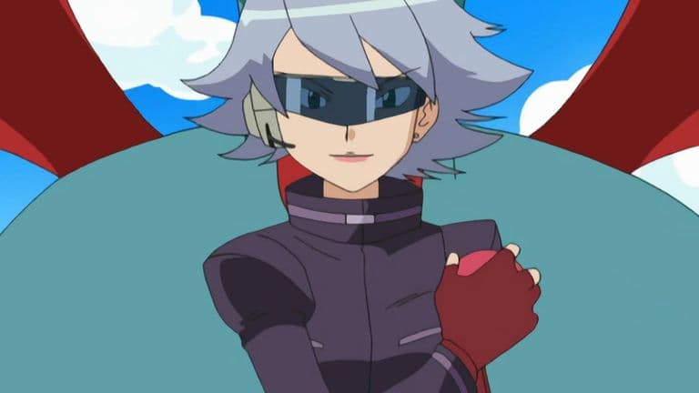 Pokémon-Jägerin unterwegs!