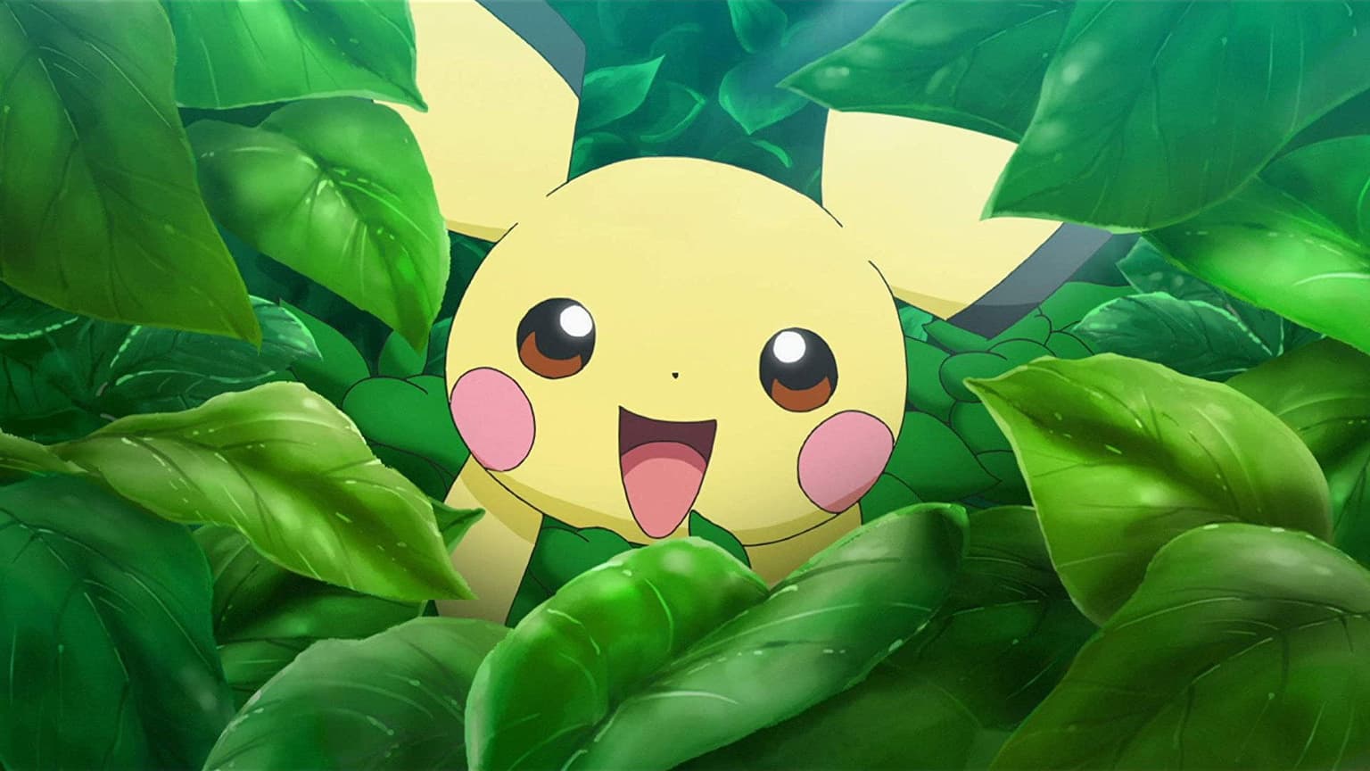 Hallo, Pikachu!