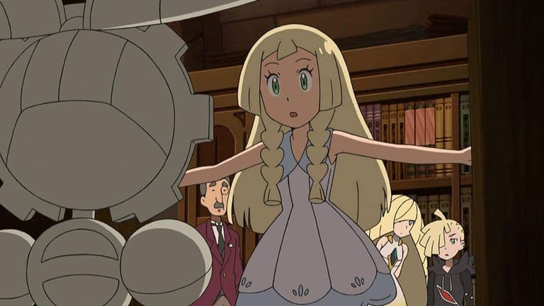 Die geheimnisvolle Prinzessin!