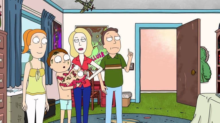 Morty Junior