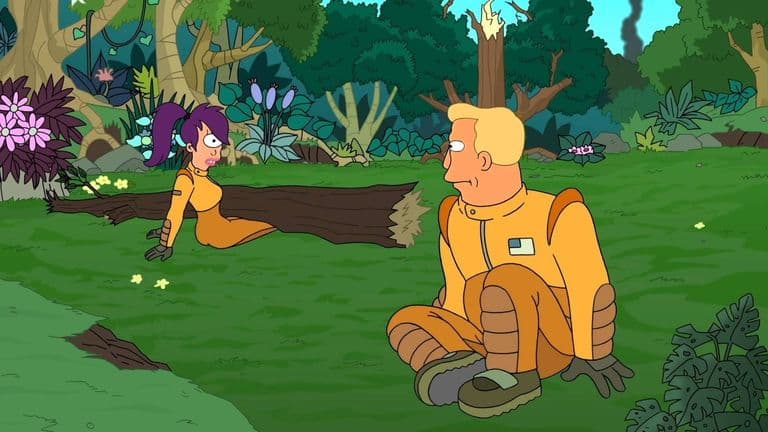 Der Leela-Laune-Zapp