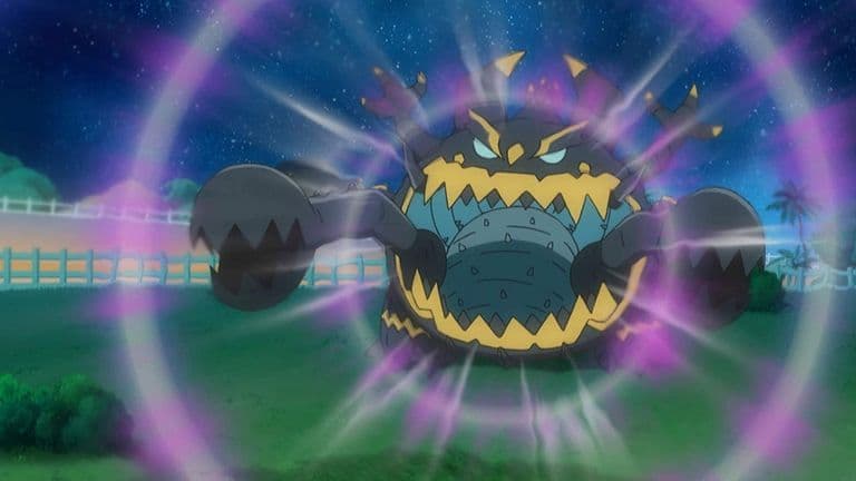 Z-Attacken-Showdown!