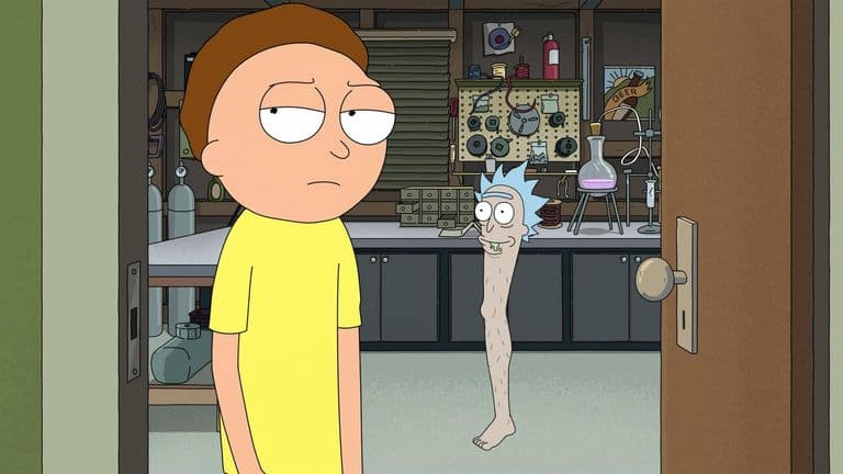 Die Rickmort Show