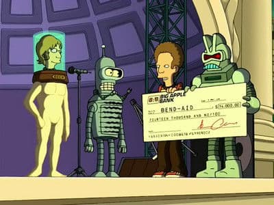 Bender auf Tour