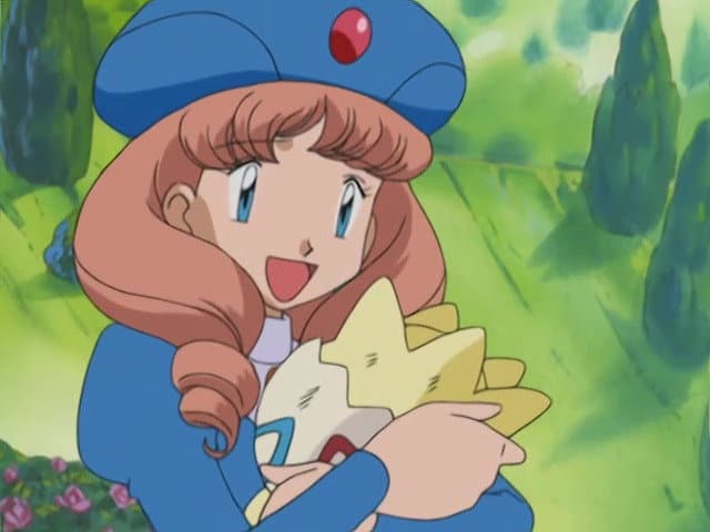 Die Prinzessin und das Togepi
