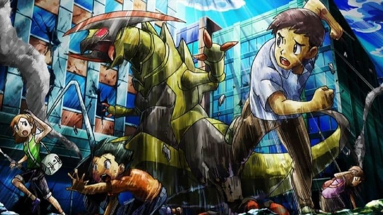 Manipulierte Pokémon!!