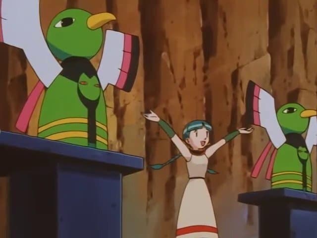 Die Xatu und die Zukunft