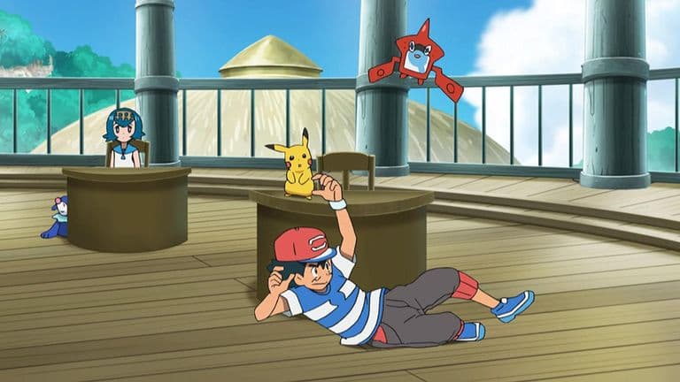 Pfeffer im Pokémon-Base-Spiel!