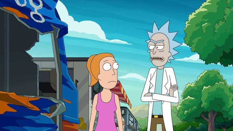 Papa-Morty