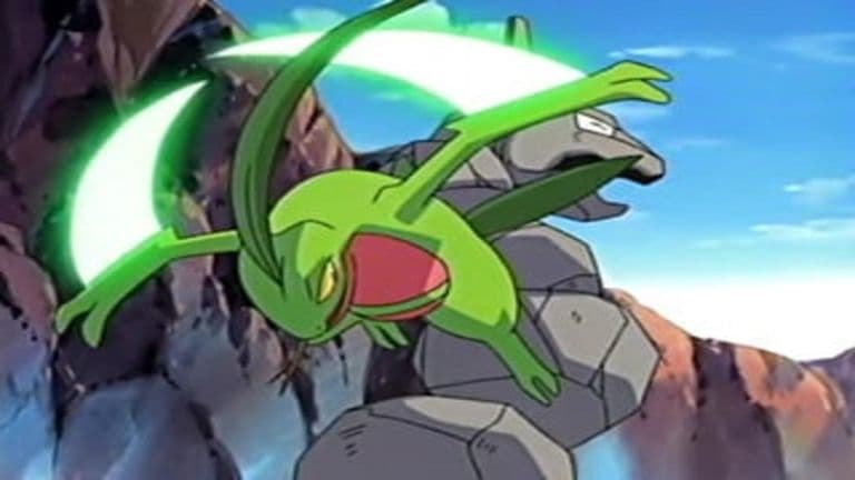 Jagd auf Onix