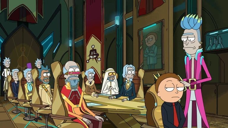 Atlantis ist nur einmal im Jahr